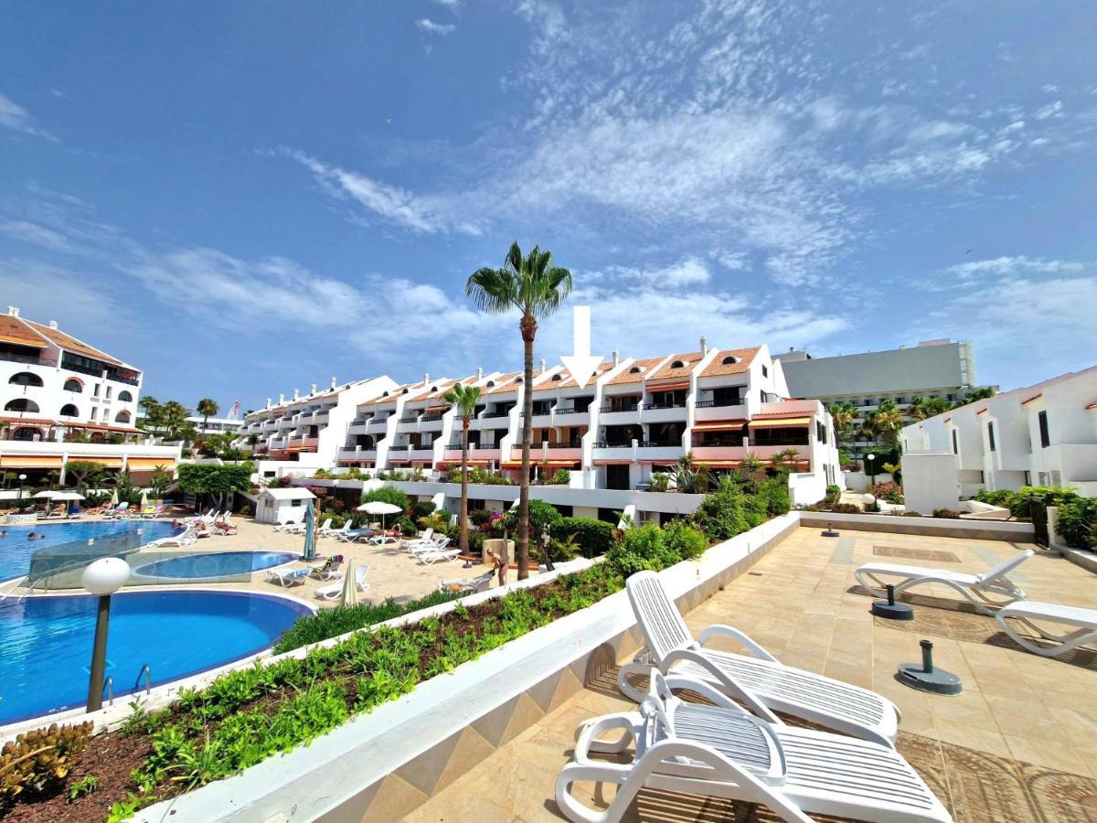 Parque Santiago 1 F-348 By Tenerife Dream Properties Playa de las Americas  Esterno foto
