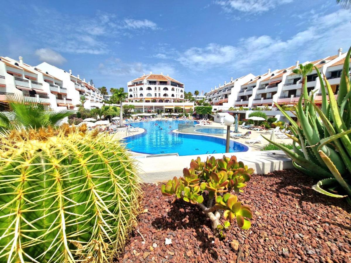 Parque Santiago 1 F-348 By Tenerife Dream Properties Playa de las Americas  Esterno foto