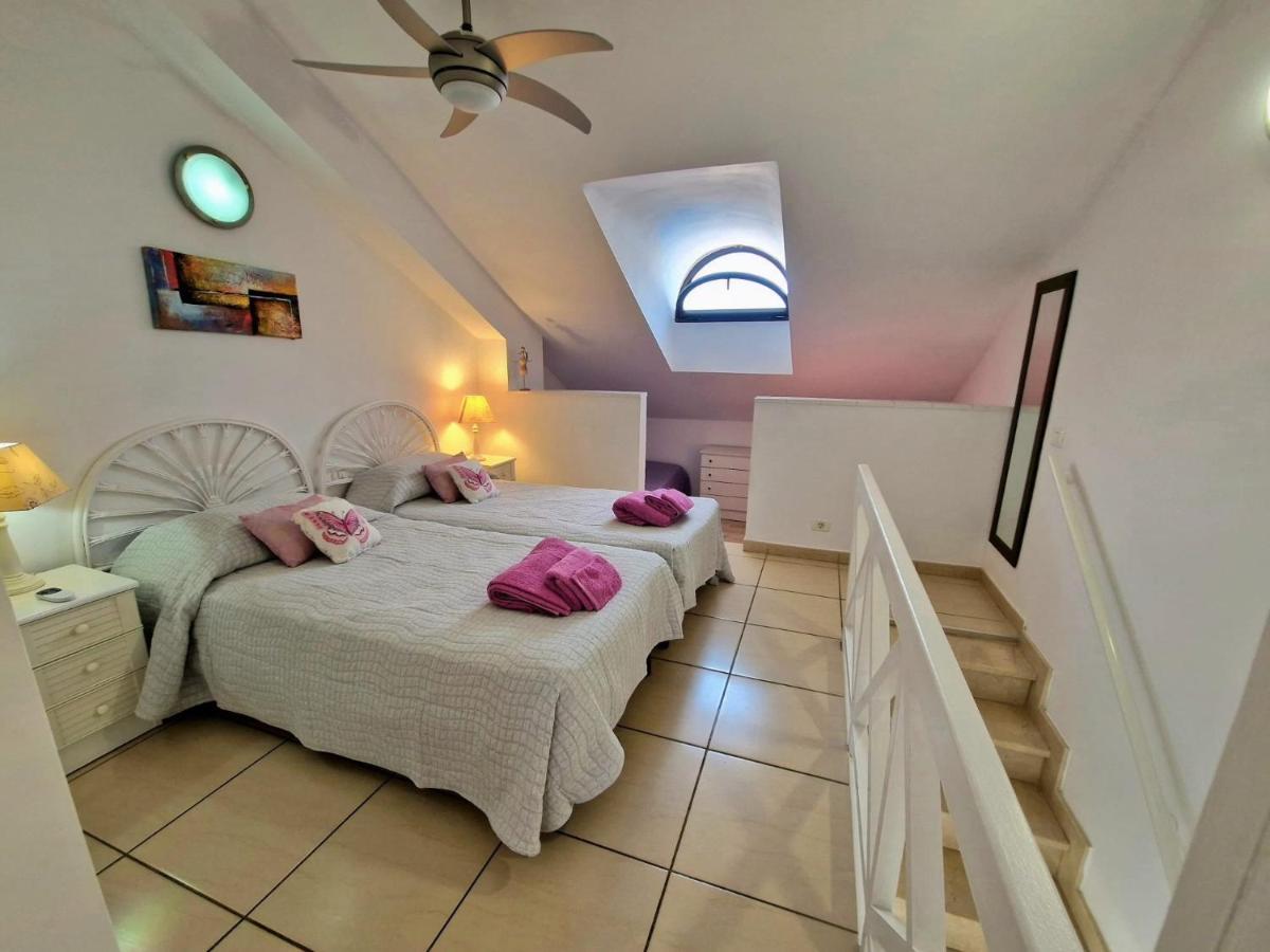 Parque Santiago 1 F-348 By Tenerife Dream Properties Playa de las Americas  Esterno foto