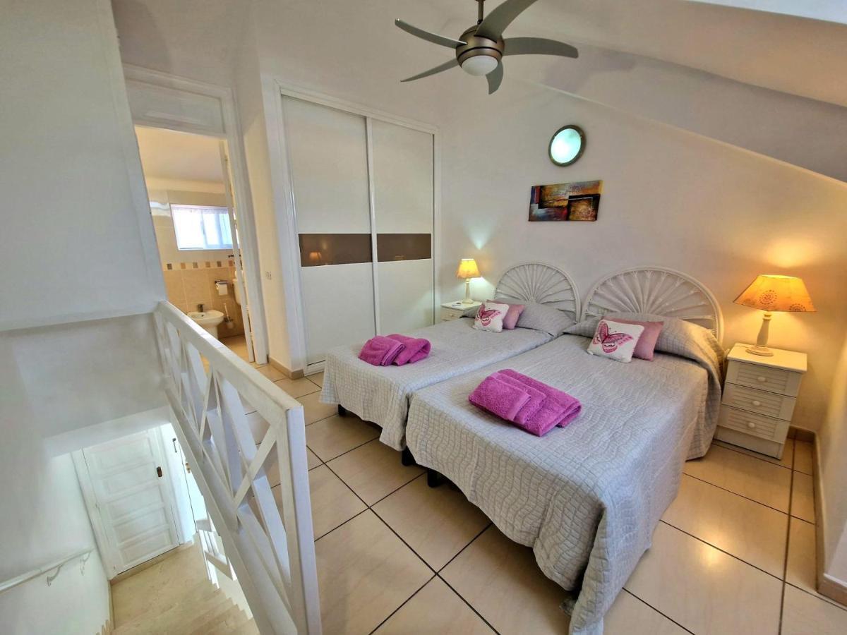 Parque Santiago 1 F-348 By Tenerife Dream Properties Playa de las Americas  Esterno foto
