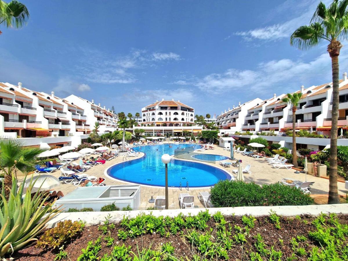 Parque Santiago 1 F-348 By Tenerife Dream Properties Playa de las Americas  Esterno foto