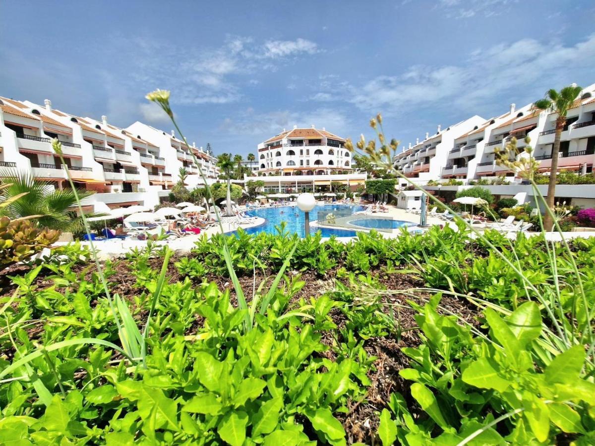 Parque Santiago 1 F-348 By Tenerife Dream Properties Playa de las Americas  Esterno foto