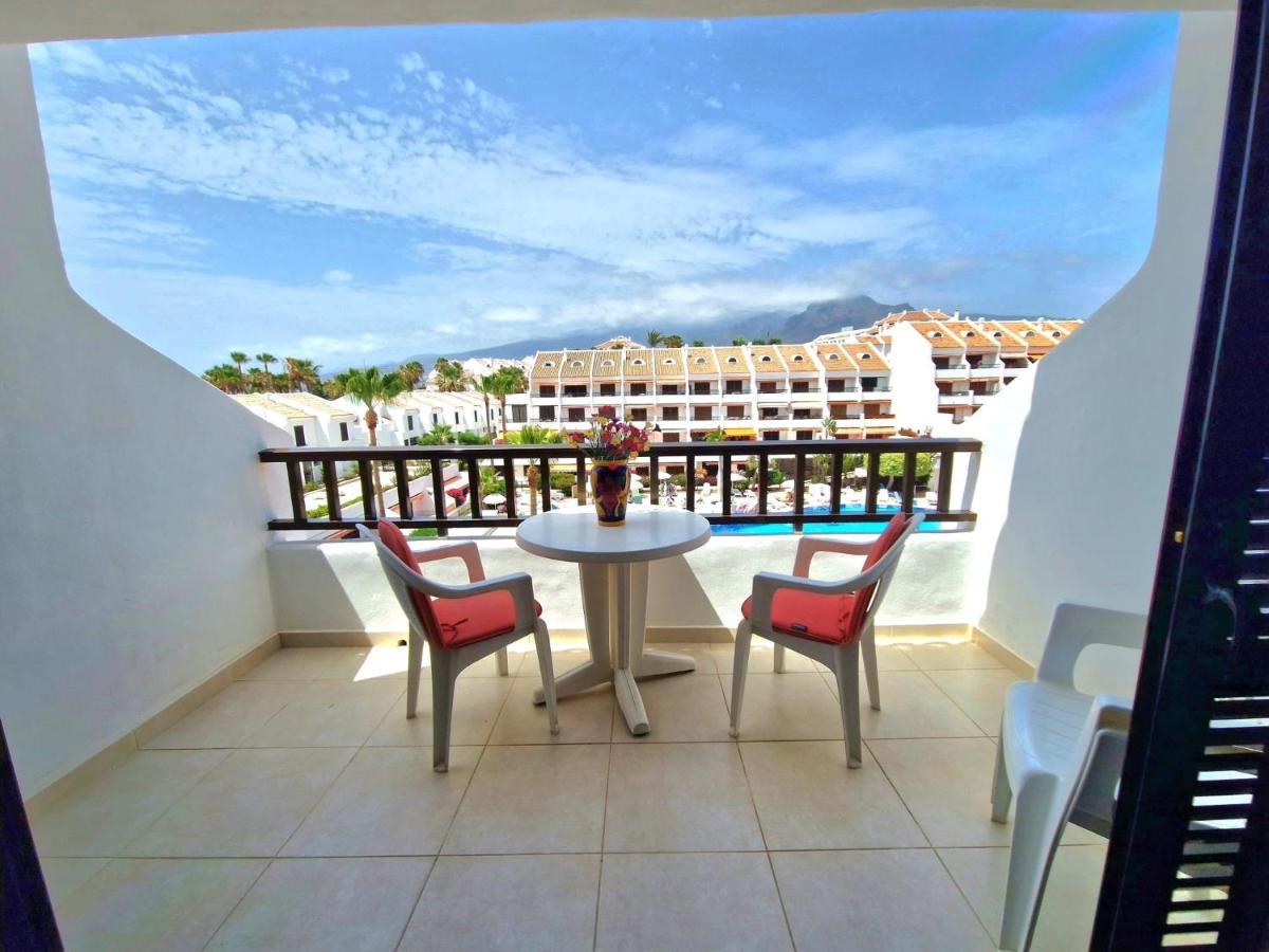 Parque Santiago 1 F-348 By Tenerife Dream Properties Playa de las Americas  Esterno foto
