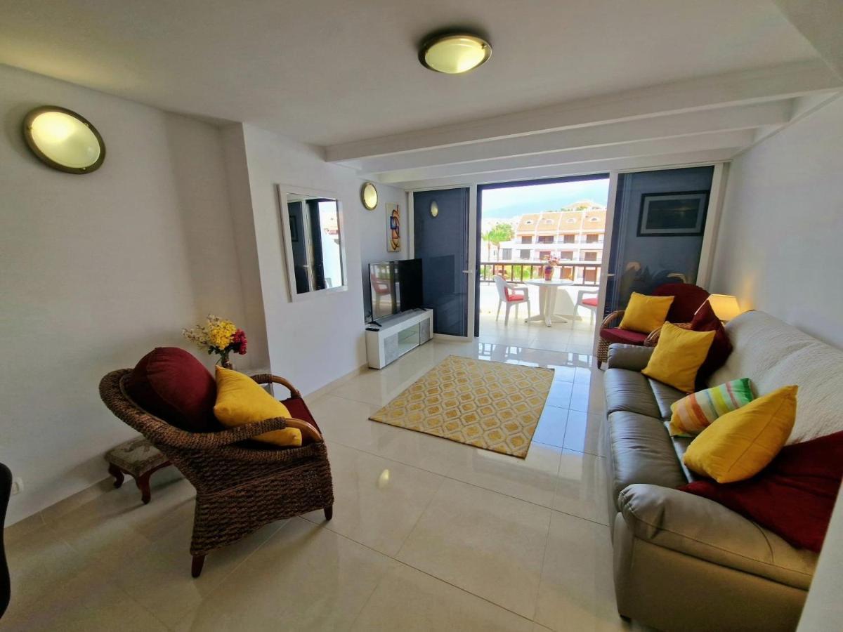 Parque Santiago 1 F-348 By Tenerife Dream Properties Playa de las Americas  Esterno foto