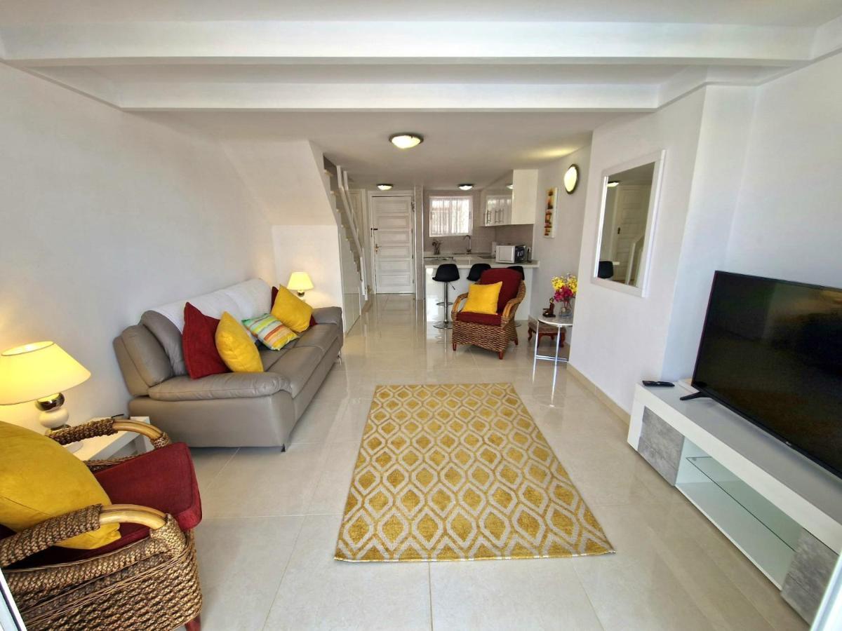 Parque Santiago 1 F-348 By Tenerife Dream Properties Playa de las Americas  Esterno foto