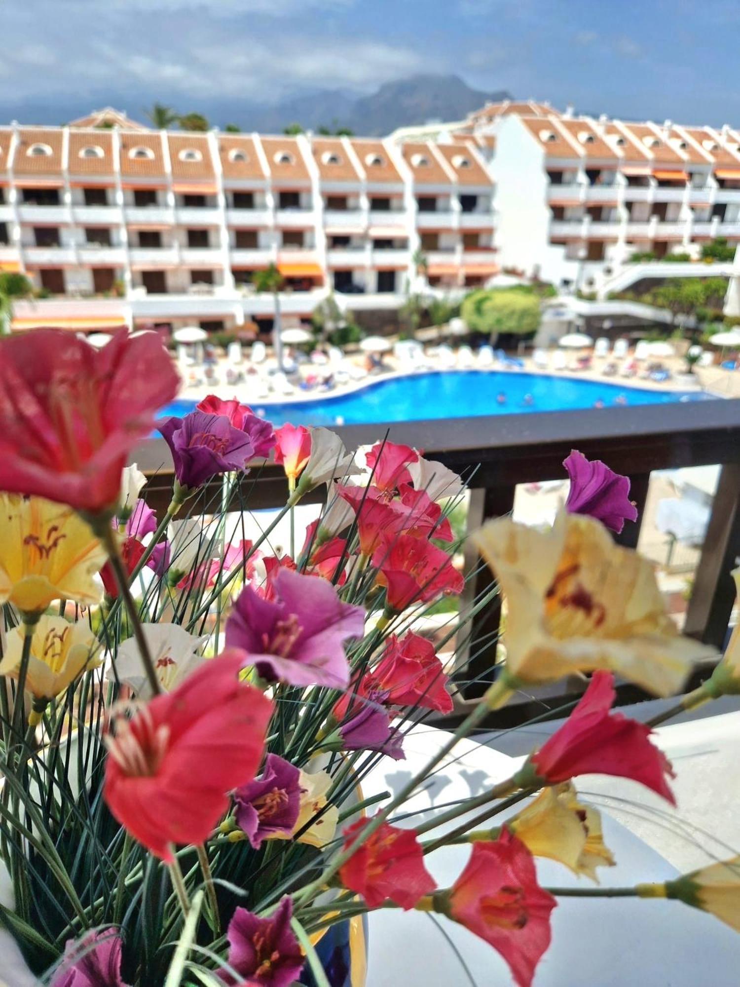 Parque Santiago 1 F-348 By Tenerife Dream Properties Playa de las Americas  Esterno foto