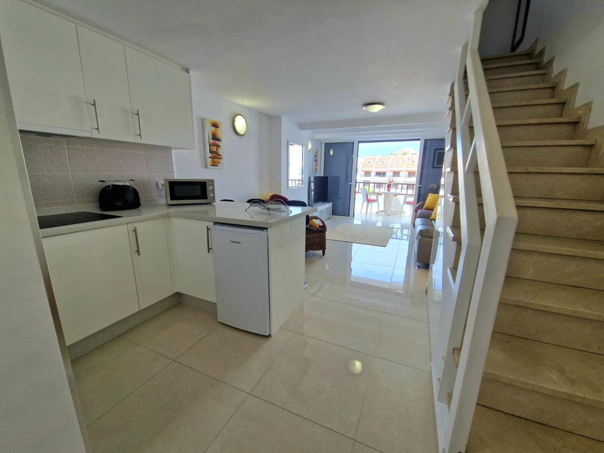 Parque Santiago 1 F-348 By Tenerife Dream Properties Playa de las Americas  Esterno foto