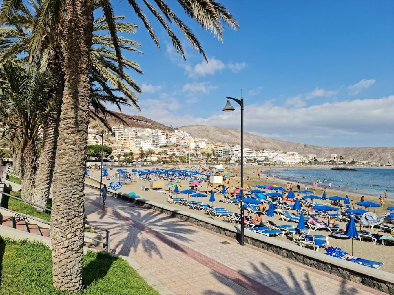 Parque Santiago 1 F-348 By Tenerife Dream Properties Playa de las Americas  Esterno foto